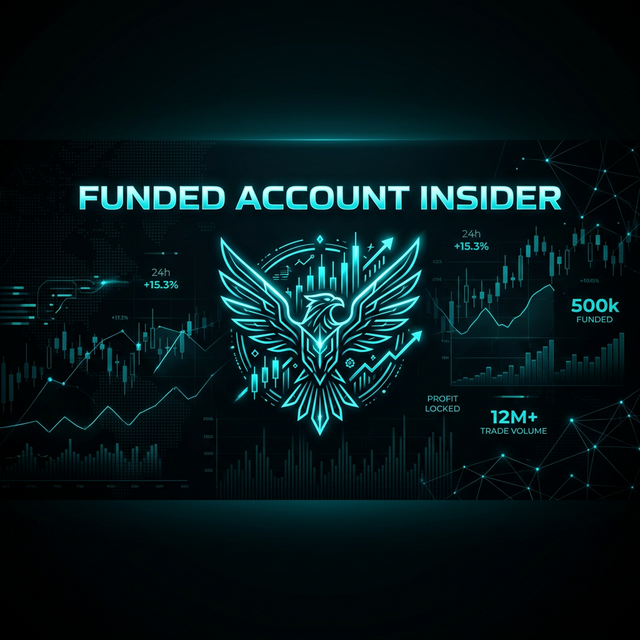 Funded Account Insider Channel